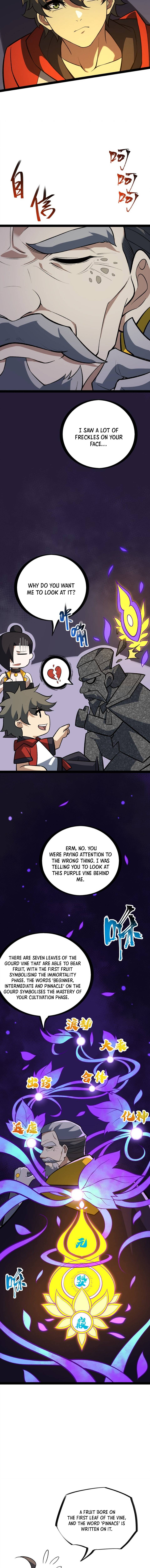 Ten Thousand Layers Of Qi Refining Chapter 14 - page 7