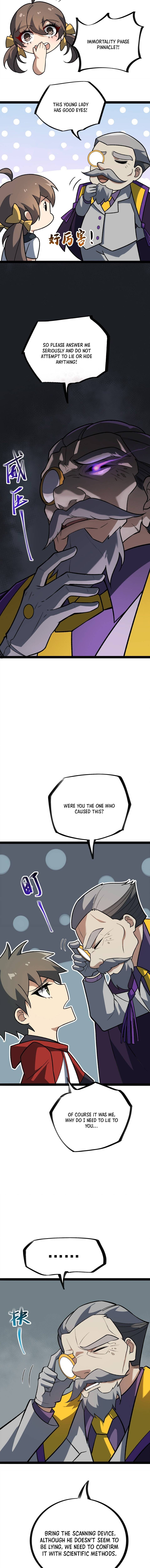 Ten Thousand Layers Of Qi Refining Chapter 14 - page 8