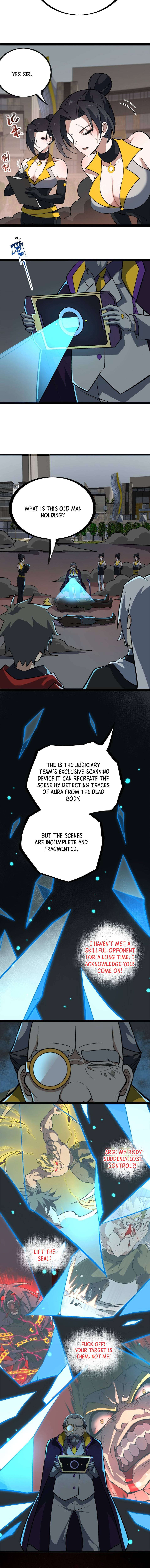 Ten Thousand Layers Of Qi Refining Chapter 14 - page 9