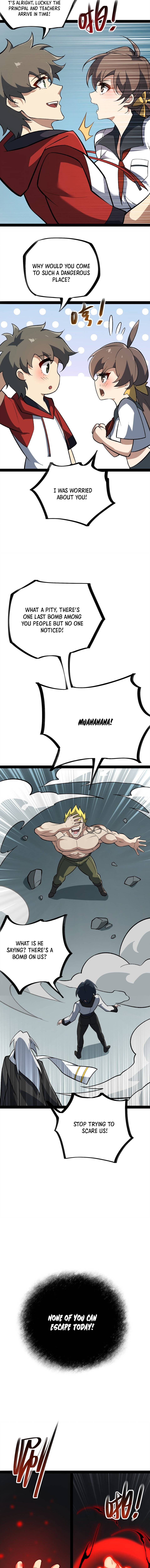 Ten Thousand Layers Of Qi Refining Chapter 13 - page 10