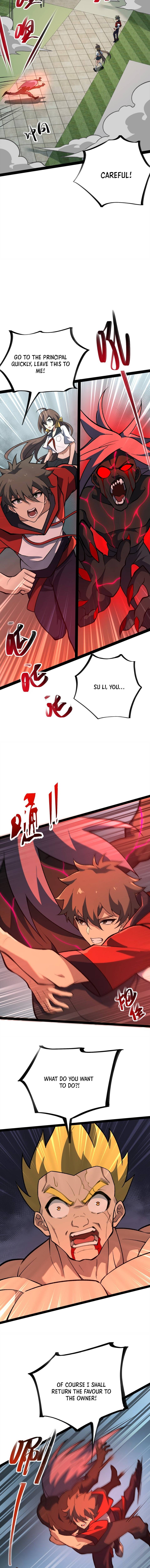 Ten Thousand Layers Of Qi Refining Chapter 13 - page 12