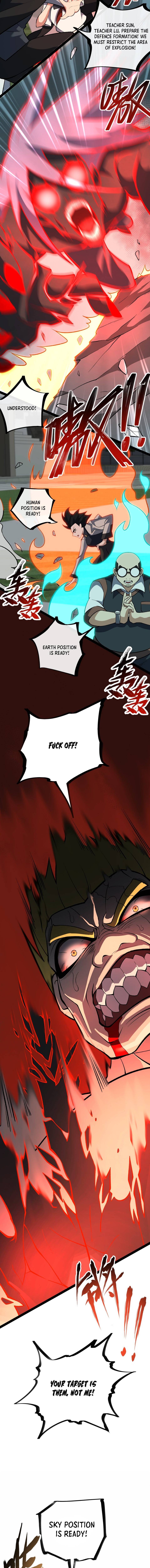 Ten Thousand Layers Of Qi Refining Chapter 13 - page 14