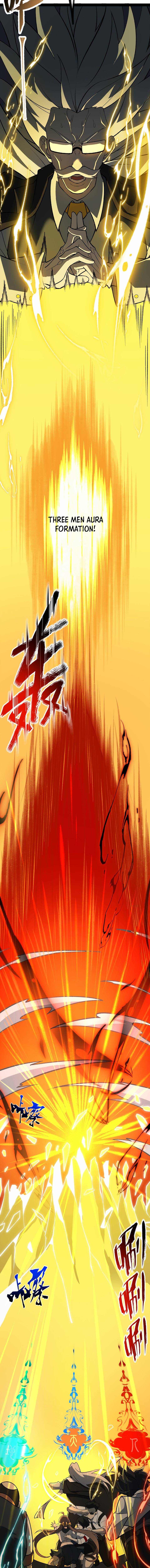 Ten Thousand Layers Of Qi Refining Chapter 13 - page 15