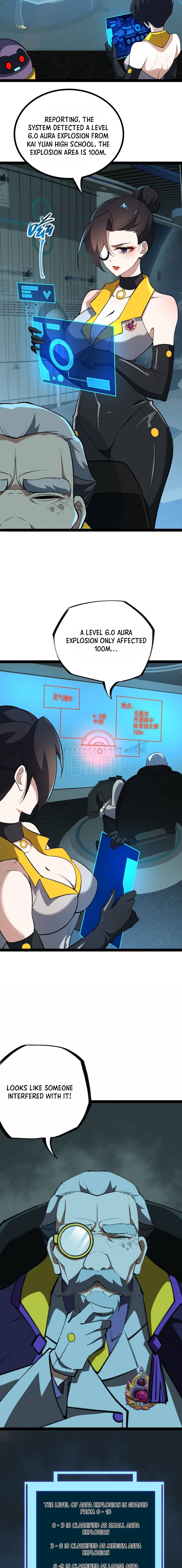 Ten Thousand Layers Of Qi Refining Chapter 13 - page 17