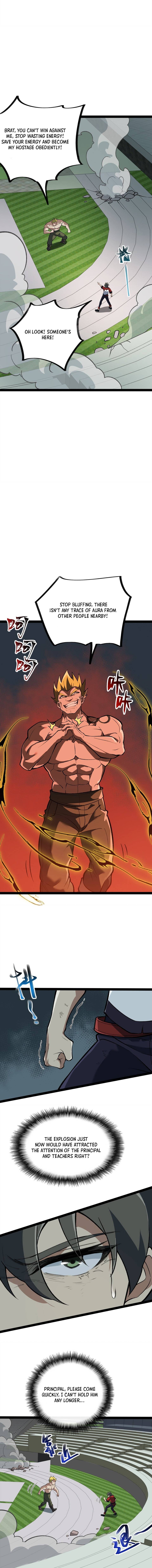 Ten Thousand Layers Of Qi Refining Chapter 13 - page 2