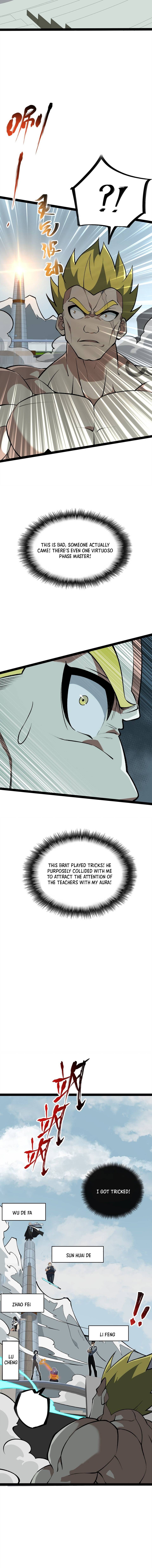 Ten Thousand Layers Of Qi Refining Chapter 13 - page 3