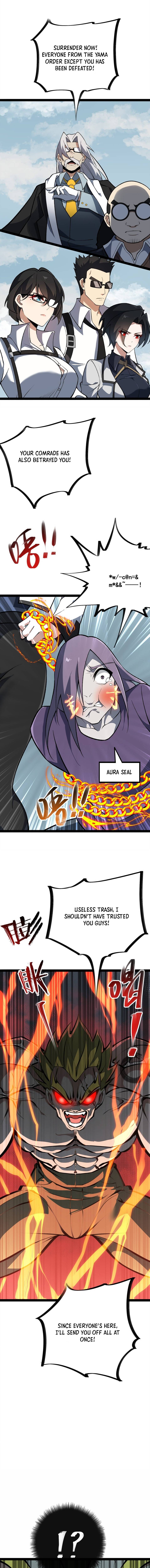 Ten Thousand Layers Of Qi Refining Chapter 13 - page 4