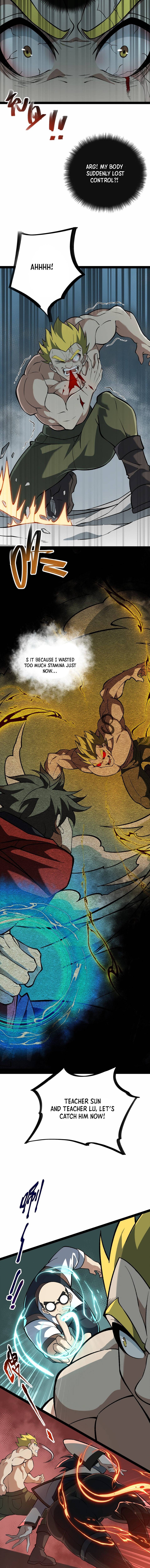 Ten Thousand Layers Of Qi Refining Chapter 13 - page 5