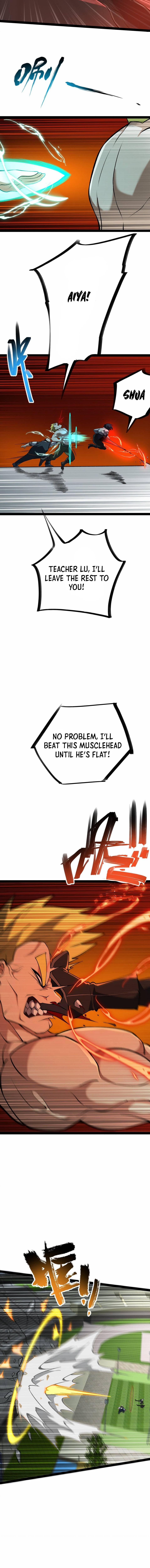 Ten Thousand Layers Of Qi Refining Chapter 13 - page 6