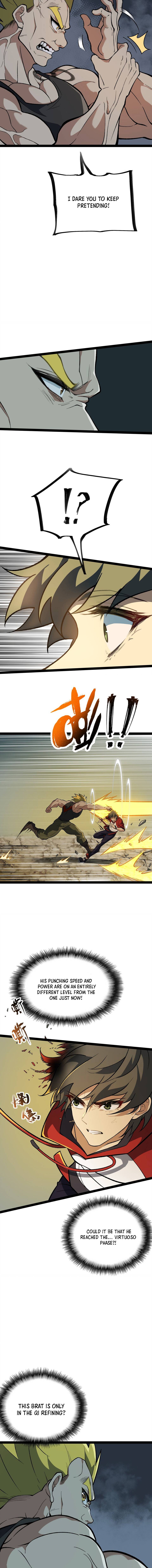 Ten Thousand Layers Of Qi Refining Chapter 12 - page 3