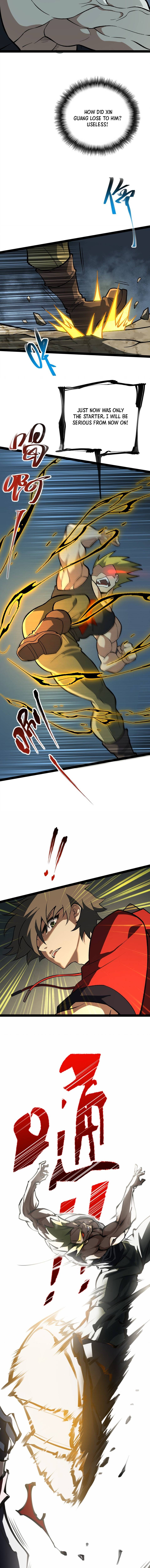 Ten Thousand Layers Of Qi Refining Chapter 12 - page 4