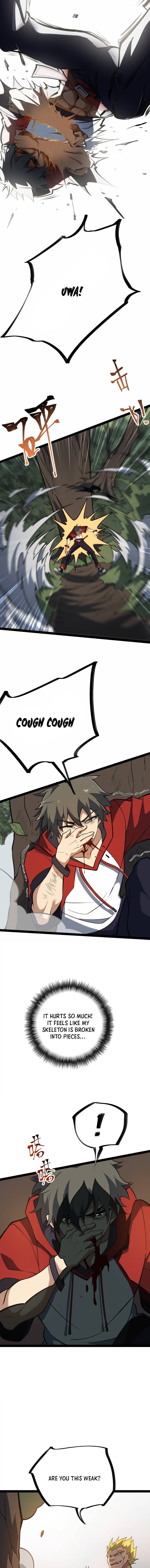 Ten Thousand Layers Of Qi Refining Chapter 12 - page 5