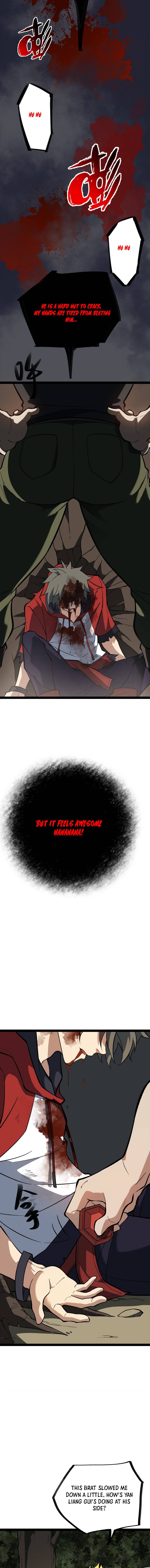 Ten Thousand Layers Of Qi Refining Chapter 12 - page 7