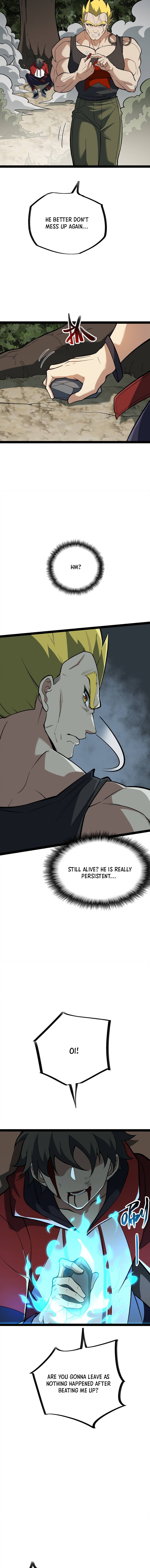 Ten Thousand Layers Of Qi Refining Chapter 12 - page 8