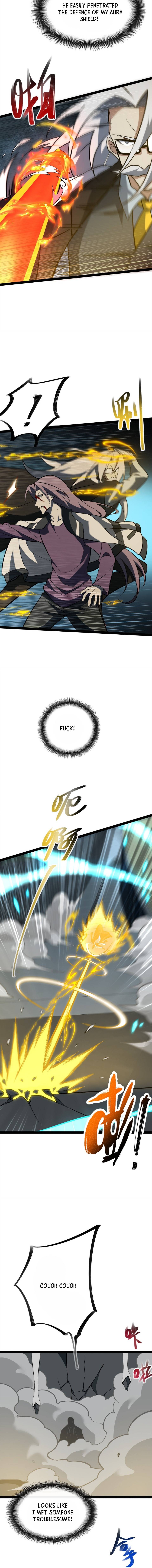 Ten Thousand Layers Of Qi Refining Chapter 11 - page 3