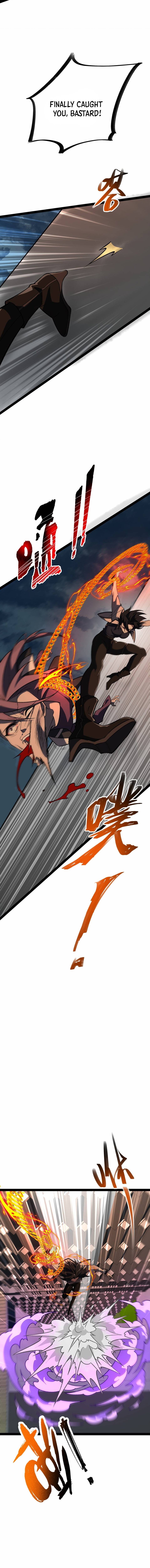 Ten Thousand Layers Of Qi Refining Chapter 11 - page 4
