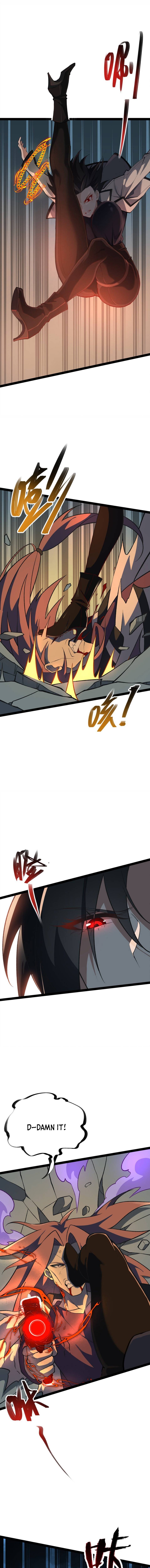Ten Thousand Layers Of Qi Refining Chapter 11 - page 5