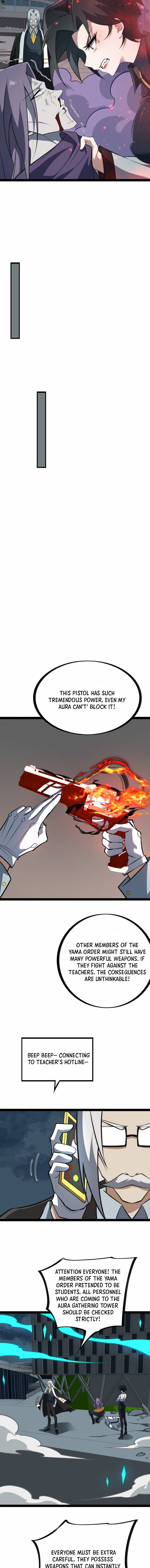 Ten Thousand Layers Of Qi Refining Chapter 11 - page 7