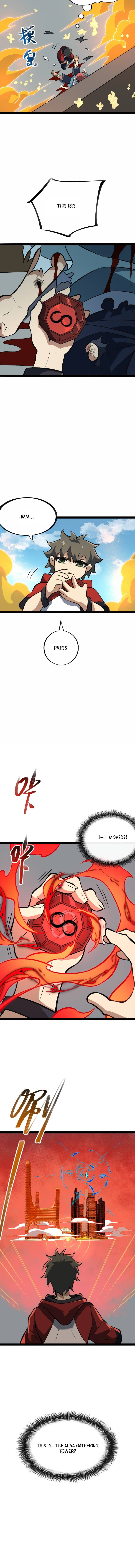 Ten Thousand Layers Of Qi Refining Chapter 10 - page 11