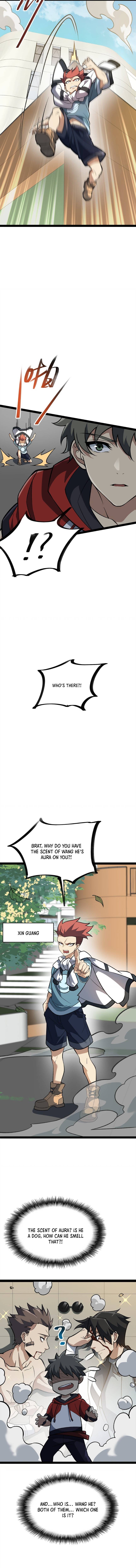 Ten Thousand Layers Of Qi Refining Chapter 10 - page 3