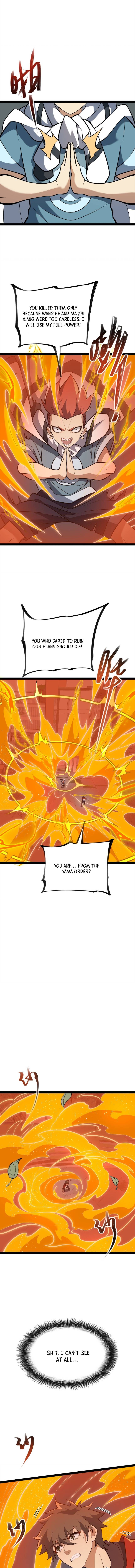 Ten Thousand Layers Of Qi Refining Chapter 10 - page 4