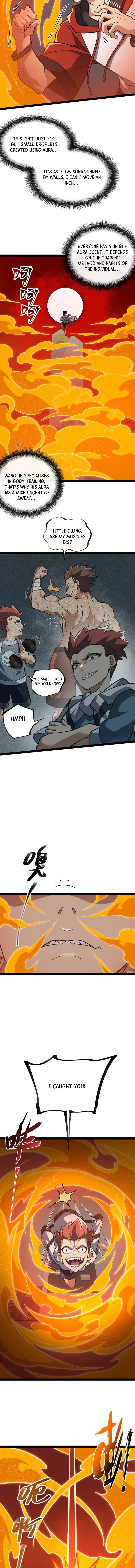 Ten Thousand Layers Of Qi Refining Chapter 10 - page 5