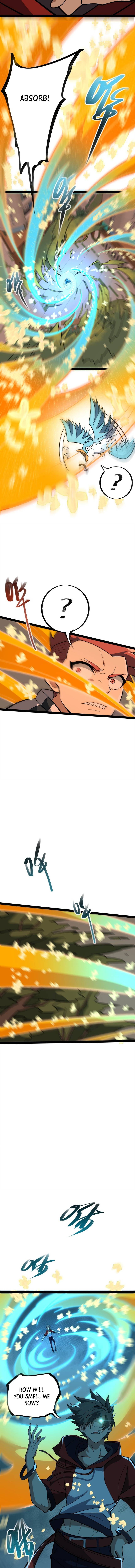 Ten Thousand Layers Of Qi Refining Chapter 10 - page 8