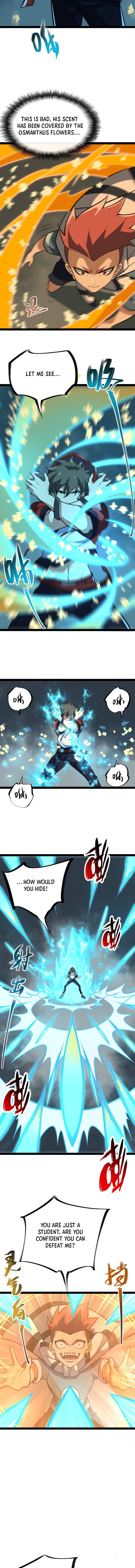 Ten Thousand Layers Of Qi Refining Chapter 10 - page 9