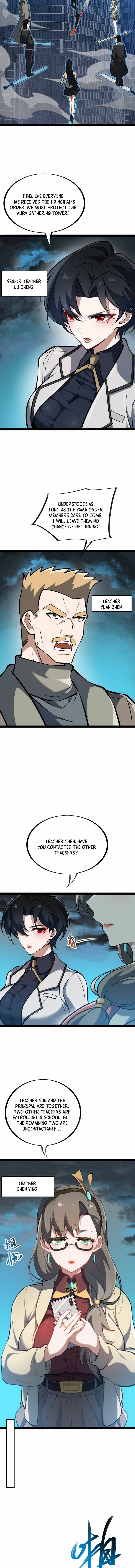 Ten Thousand Layers Of Qi Refining Chapter 9 - page 11