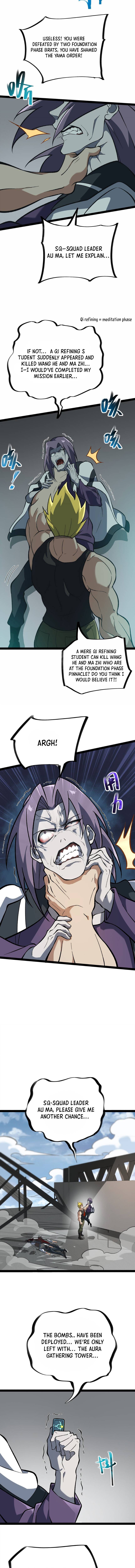 Ten Thousand Layers Of Qi Refining Chapter 9 - page 12