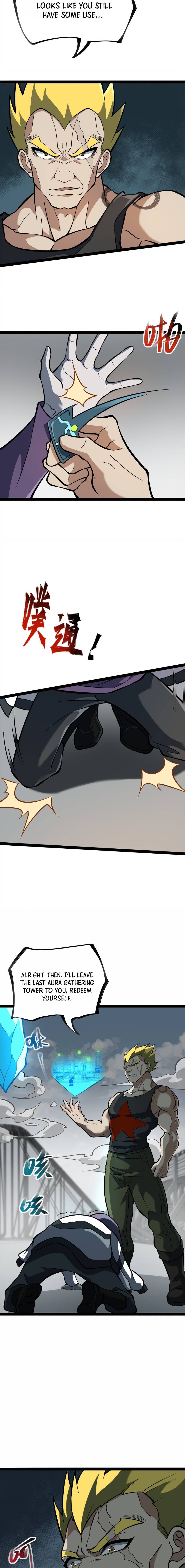 Ten Thousand Layers Of Qi Refining Chapter 9 - page 13