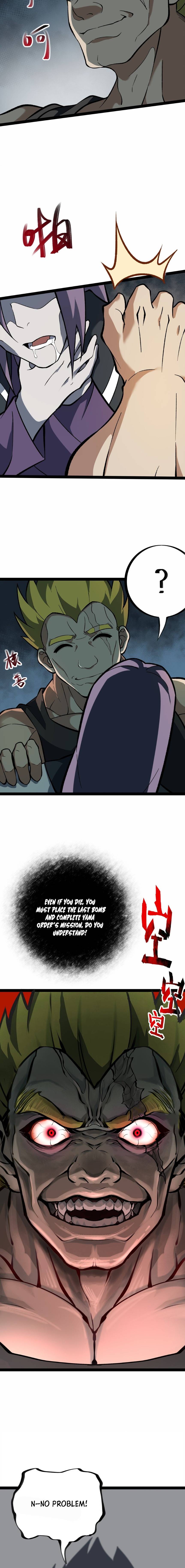 Ten Thousand Layers Of Qi Refining Chapter 9 - page 14