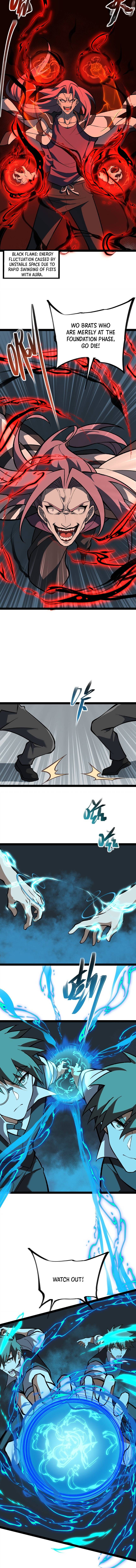 Ten Thousand Layers Of Qi Refining Chapter 9 - page 3