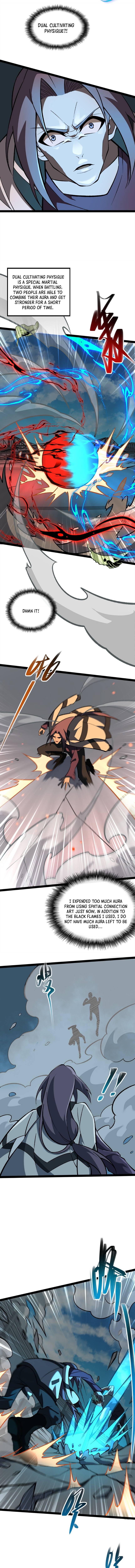 Ten Thousand Layers Of Qi Refining Chapter 9 - page 4