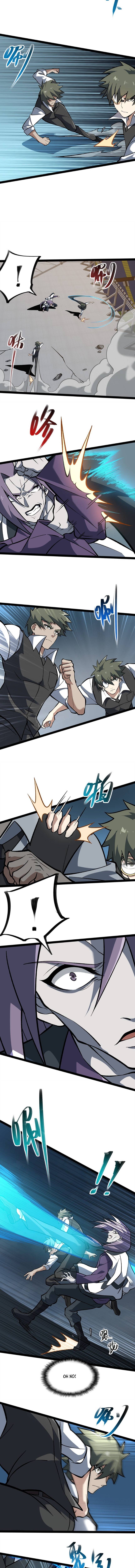 Ten Thousand Layers Of Qi Refining Chapter 9 - page 5