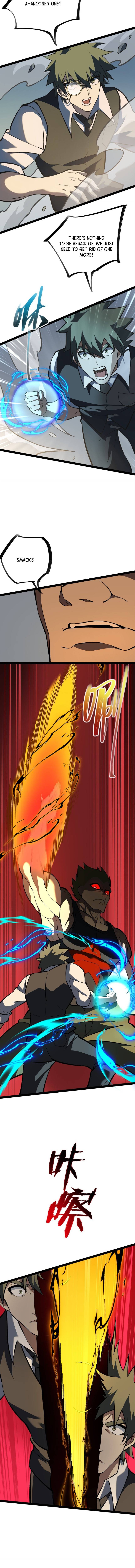 Ten Thousand Layers Of Qi Refining Chapter 9 - page 7