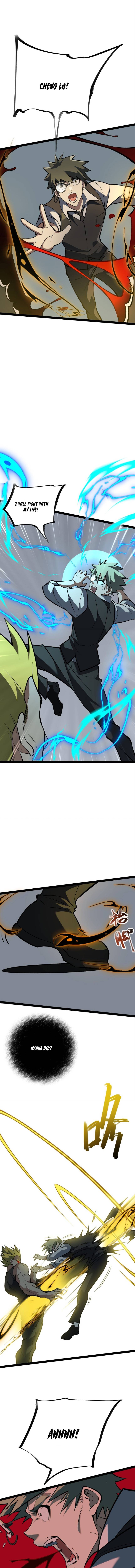 Ten Thousand Layers Of Qi Refining Chapter 9 - page 8