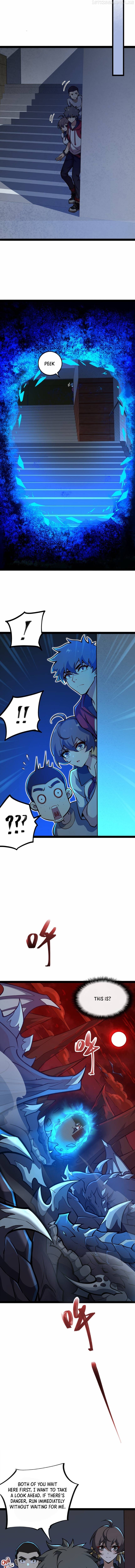 Ten Thousand Layers Of Qi Refining Chapter 8 - page 4