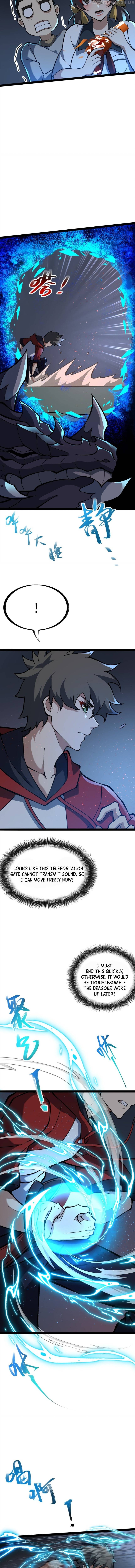Ten Thousand Layers Of Qi Refining Chapter 8 - page 6