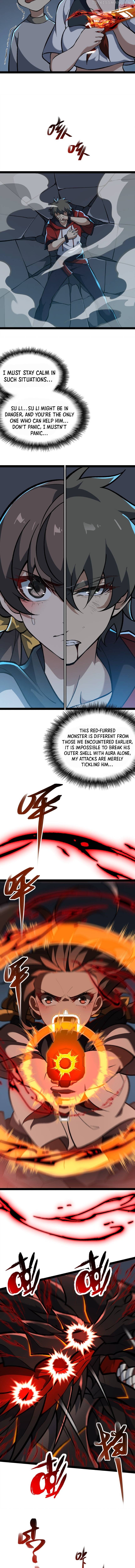 Ten Thousand Layers Of Qi Refining Chapter 8 - page 8