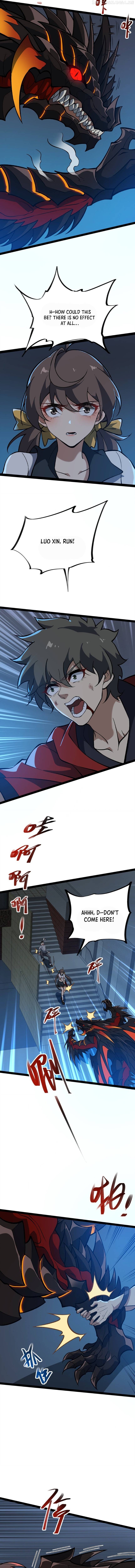 Ten Thousand Layers Of Qi Refining Chapter 8 - page 9