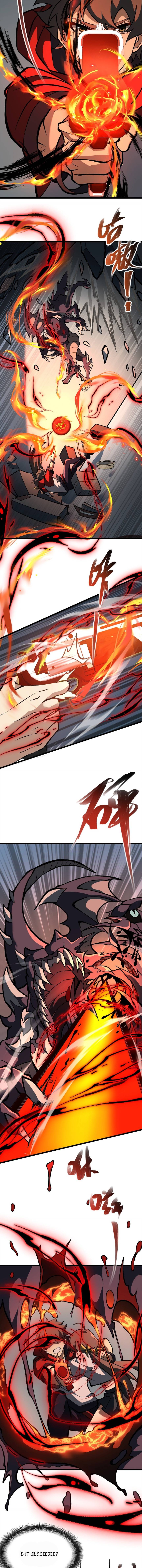 Ten Thousand Layers Of Qi Refining Chapter 7 - page 2