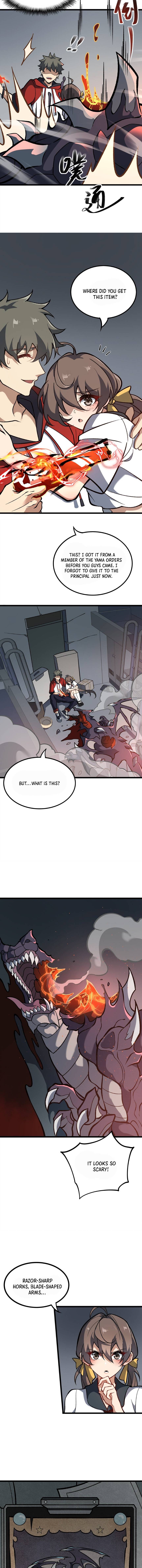 Ten Thousand Layers Of Qi Refining Chapter 7 - page 3