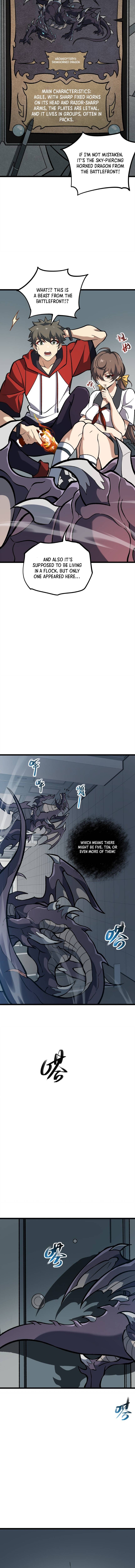 Ten Thousand Layers Of Qi Refining Chapter 7 - page 4