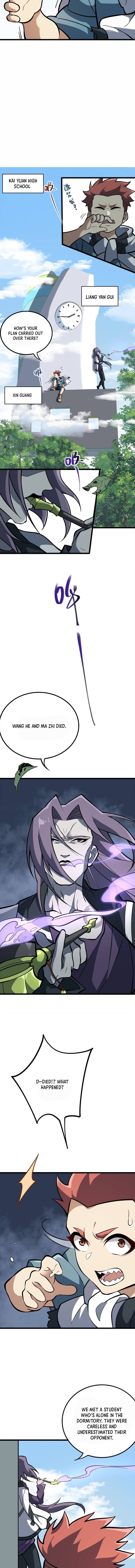 Ten Thousand Layers Of Qi Refining Chapter 7 - page 6