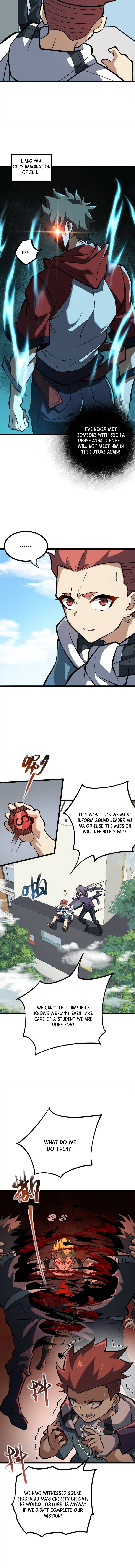 Ten Thousand Layers Of Qi Refining Chapter 7 - page 7