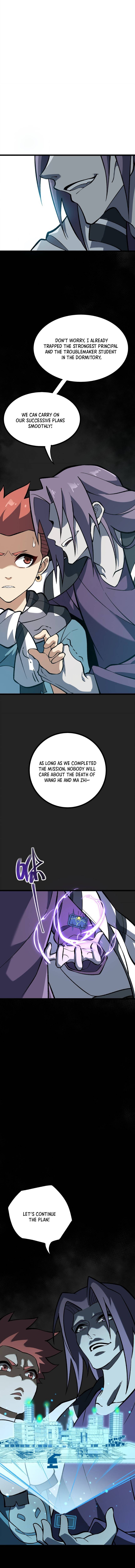 Ten Thousand Layers Of Qi Refining Chapter 7 - page 8