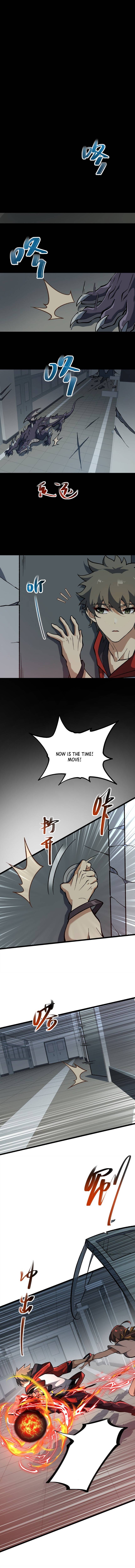 Ten Thousand Layers Of Qi Refining Chapter 7 - page 9
