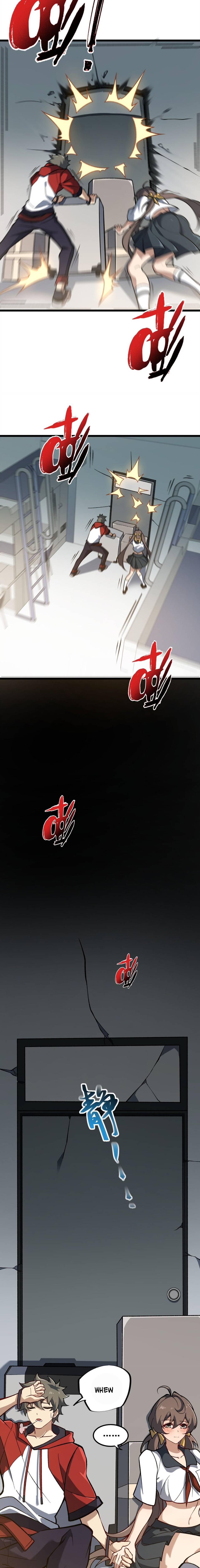 Ten Thousand Layers Of Qi Refining Chapter 6 - page 10