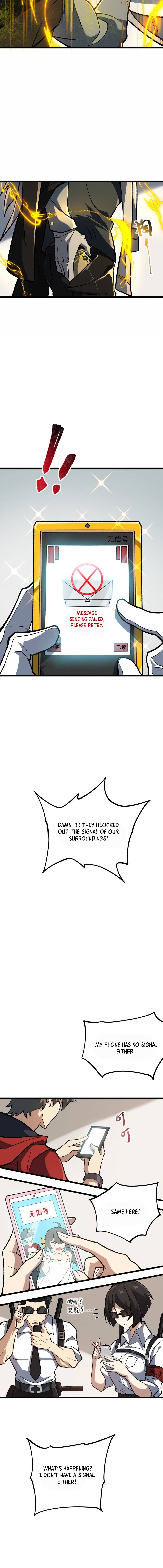 Ten Thousand Layers Of Qi Refining Chapter 6 - page 2